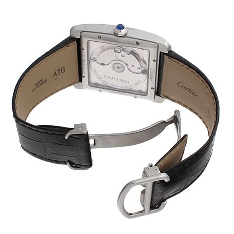 cartier watches by strap